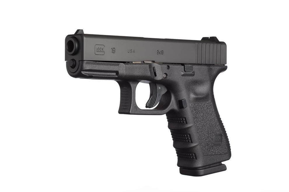 GLOCK 19 GEN3 9MM GFNS 10RD CA PN1950701 - Taurus Savings